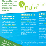 Prej potem letak