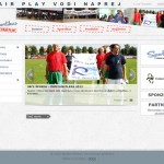 Oblikovanje in izdelava spletne strani sportikus.org