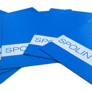 Oblikovanje naslovnice in vsebine za brošuro SPOLINT