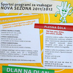 Dlan na dlan: Program prireditev