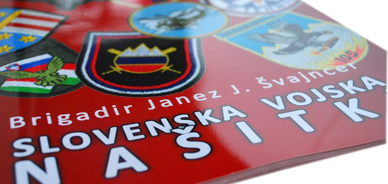 Dizajn naslovnice broširane knjige