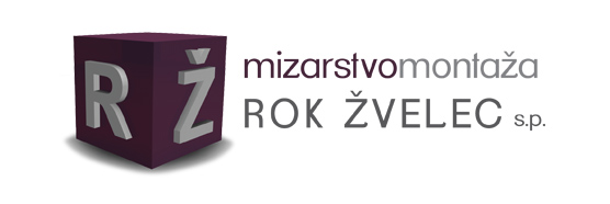 Oblikovanje logotipa Rok Žvelec s.p.