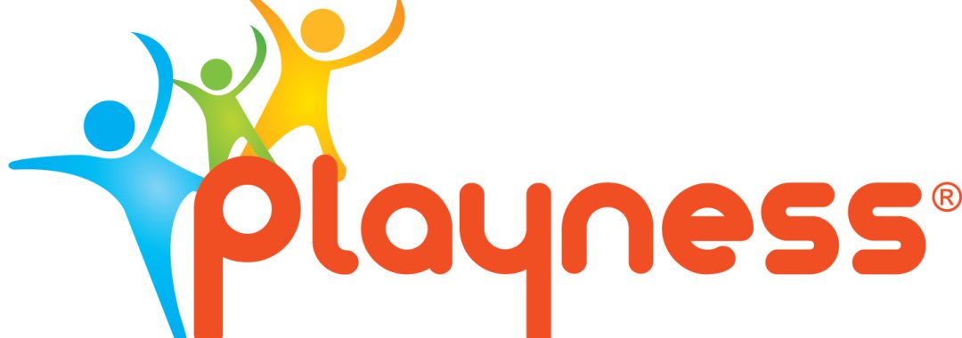 Oblikovanje logotipa PLAYNESS