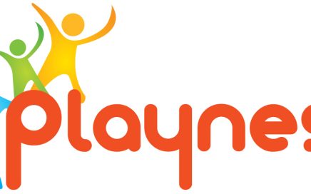 Oblikovanje logotipa PLAYNESS
