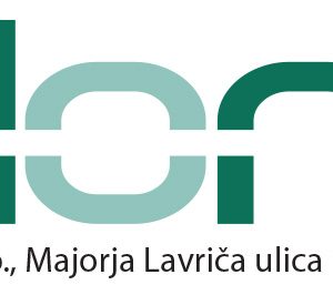 Oblikovanje logotipa DONF