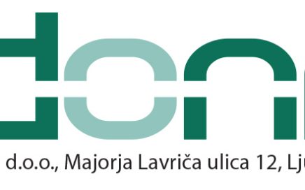 Oblikovanje logotipa DONF
