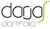 Darja Stare | spletni portfolio Logo