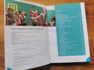 Prelom knjige Playness pedagogika